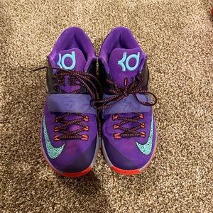 Nike KD 7 “Lightning” Mens Size 10